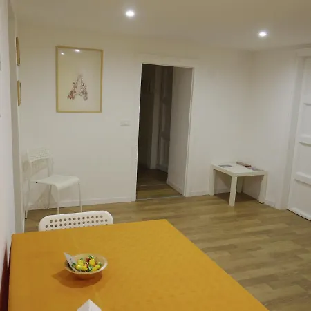 Alojamento de Acomodação e Pequeno-almoço Family House - Bb Maletto 3*